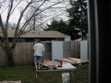 Shed Raising
